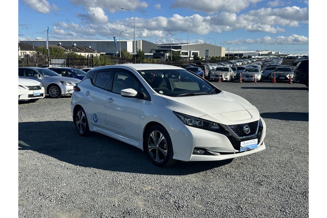 Ilikethat - Nissan, Leaf 40KM.SOH78%.Pro-pilot.Android/Apple CarPlay.P..., 2019 - Auckland City, Auckland