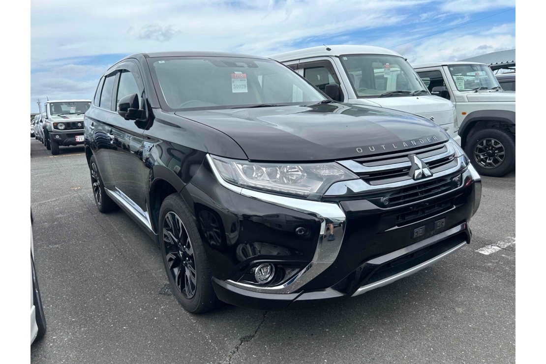 Ilikethat - Mitsubishi, Outlander Transit PHV Hybrid, 2018 - Auckland City, Auckland