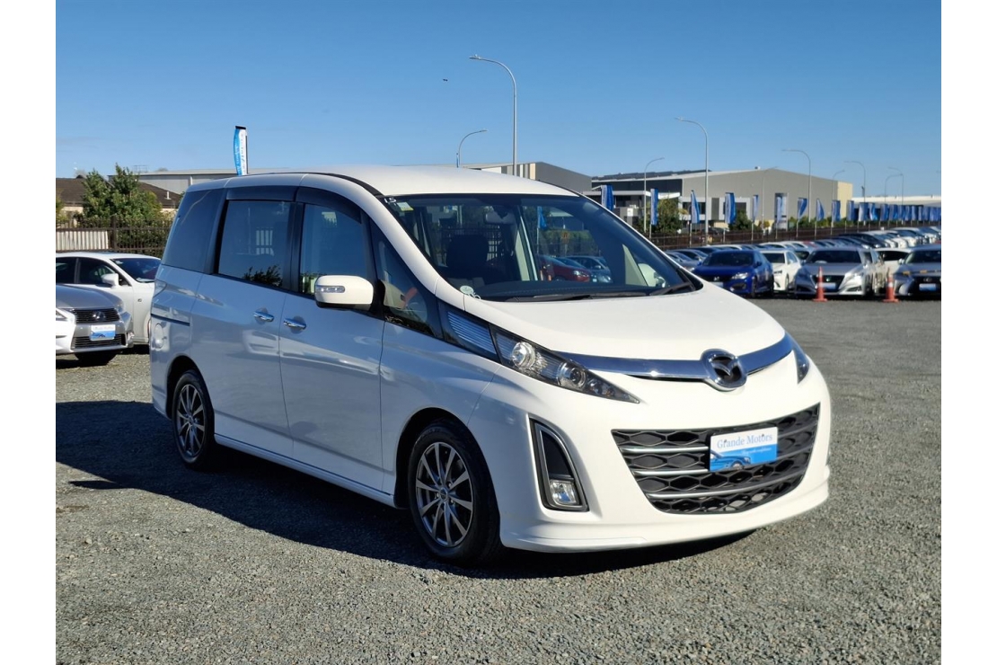 Ilikethat - Mazda, Biante 8 seater.Rear camera.Elec..., 2017 - Auckland City, Auckland