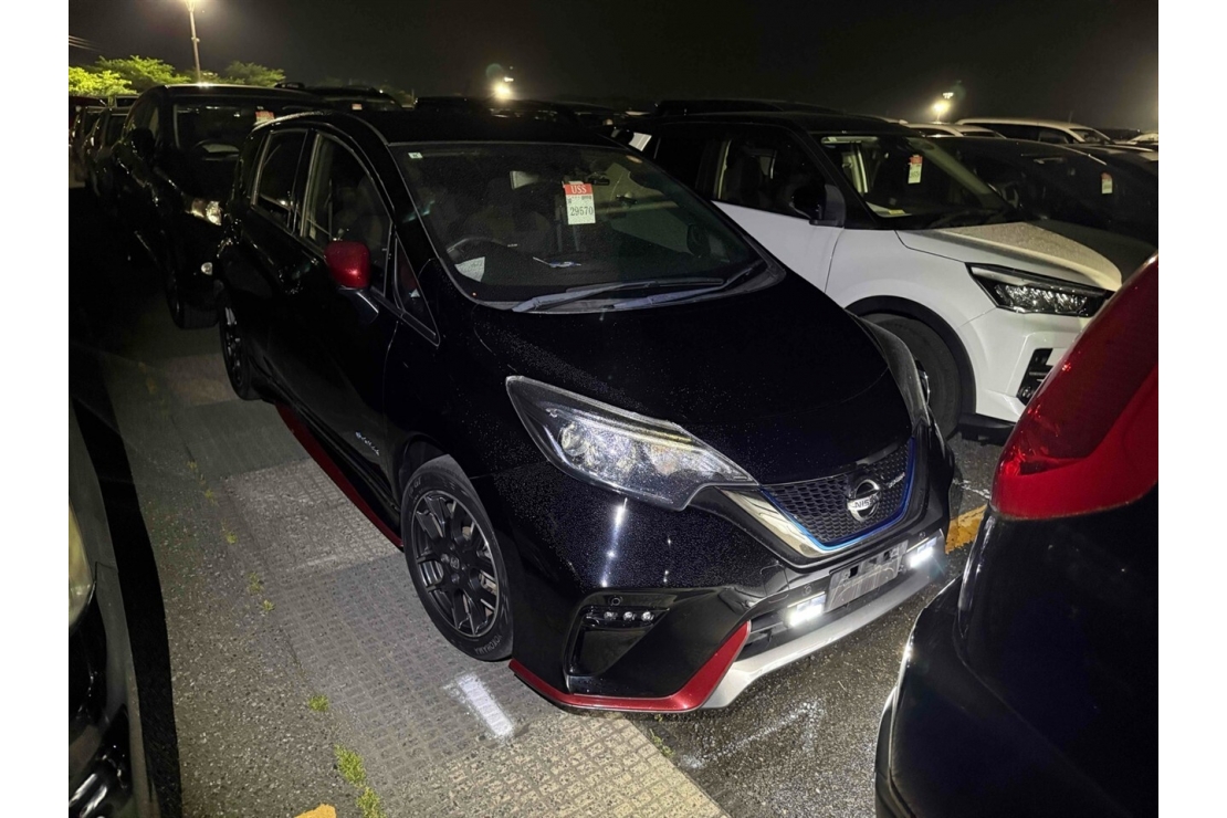 Ilikethat - Nissan, Note Transit Nismo Note E-Powe..., 2017  - Auckland City, Auckland 