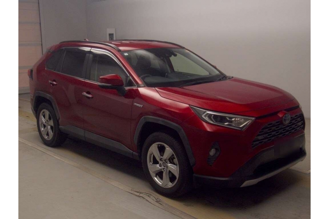Ilikethat - Toyota, RAV4 Transit 4WD G package low km Cruise control, 2019 - Auckland City, Auckland