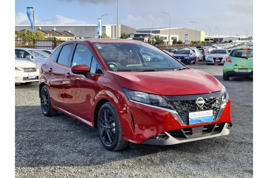 Ilikethat - Nissan, Note E-power.NZ Anrdoid/Apple CarPlay.Safery radar..., 2021 - Auckland City, Auckland