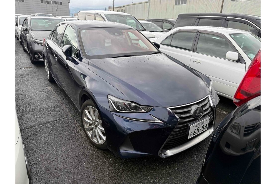 Ilikethat - Lexus, IS 300h Transit Hybrid Auction Gr..., 2018 - Auckland City, Auckland 