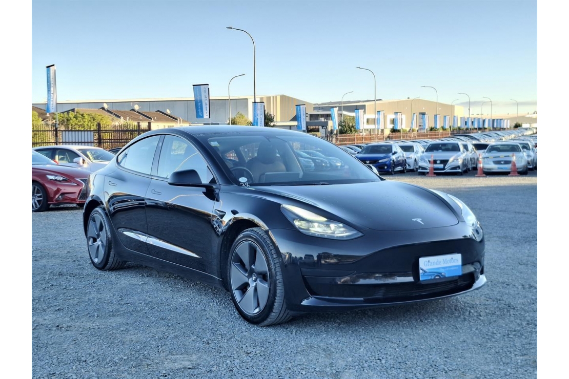 Ilikethat - Tesla, Model 3 STANDARD RANGE PLUS. PANOROOF., 2021 - Auckland City, Auckland