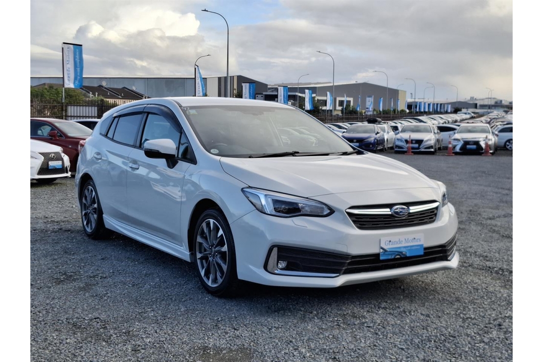 Ilikethat - Subaru, Impreza Eyesight.Lane assist.Rada..., 2021 - Auckland City, Auckland 