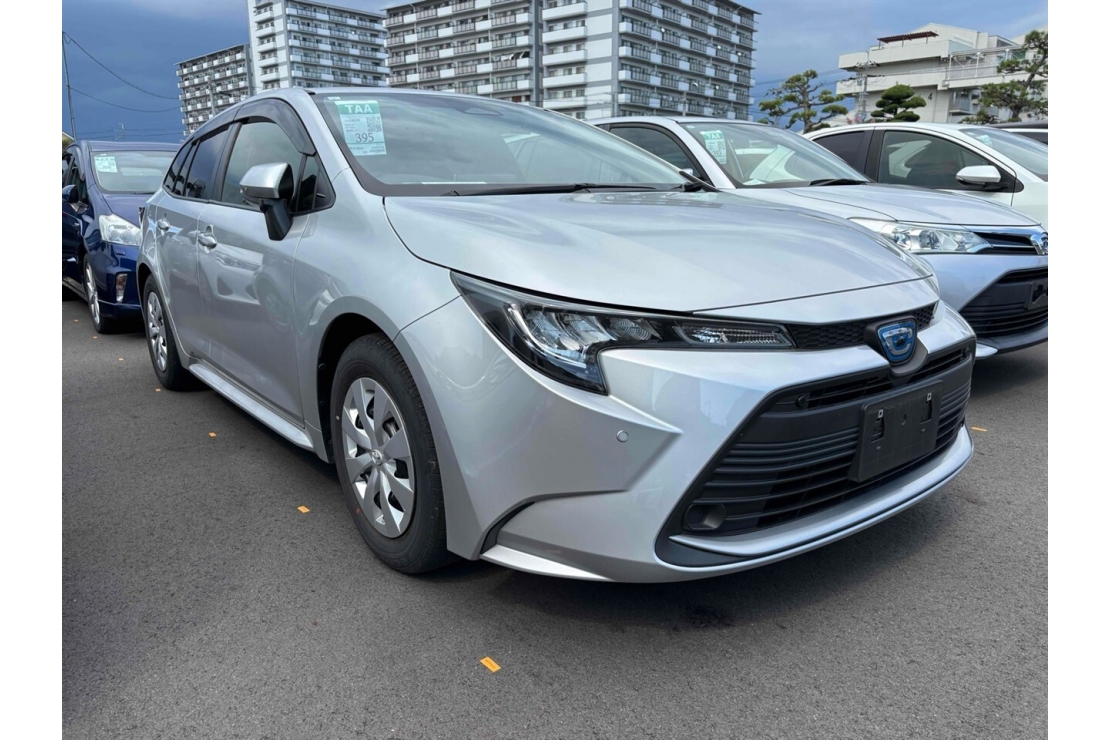 Ilikethat - Toyota, Corolla Transit Touring Hybrid G Cruise Control, 2023 - Auckland City, Auckland