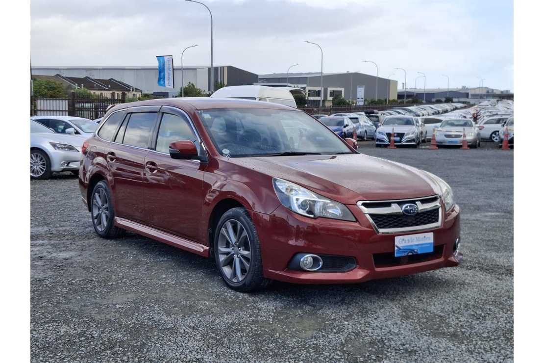 Ilikethat - Subaru, Legacy Eyesight.4WD.Lane assist.Radar cruise.Rear ca..., 2013 - Auckland City, Auckland