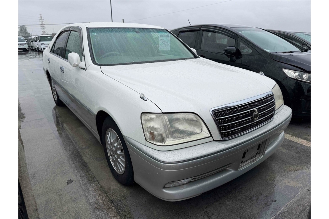 Ilikethat - Toyota, Crown Transit Crown Royal Sallo..., 2001 - Auckland City, Auckland 