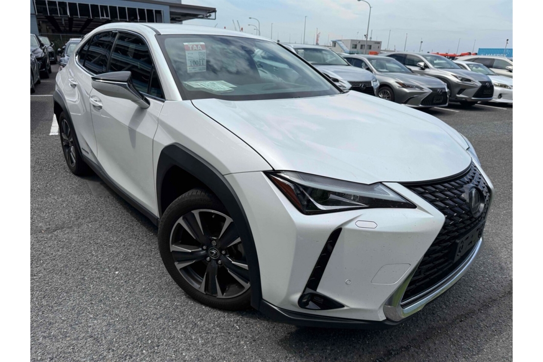 Ilikethat - Lexus, UX 250H Transit Hybrid 4 WD Leather, 2019 - Auckland City, Auckland