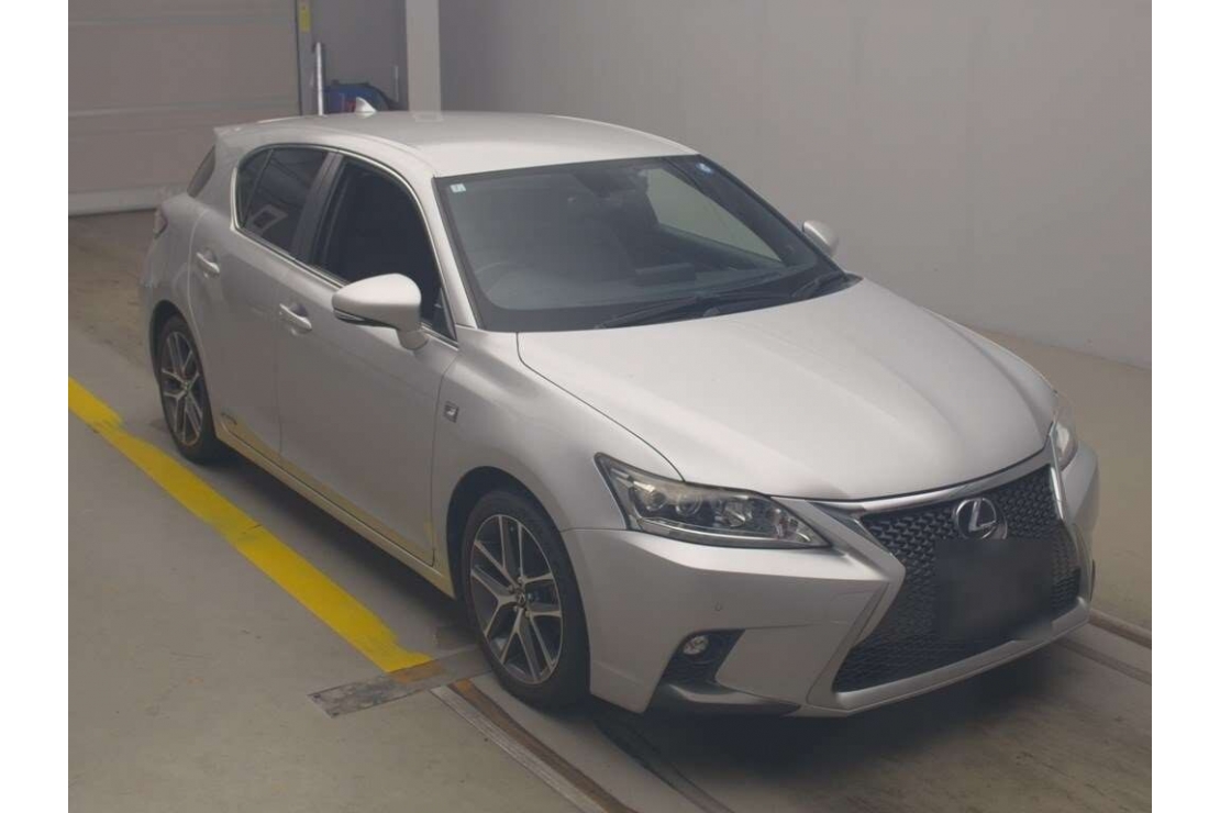 Ilikethat - Lexus, CT 200h, 2014 - Auckland City, Auckland