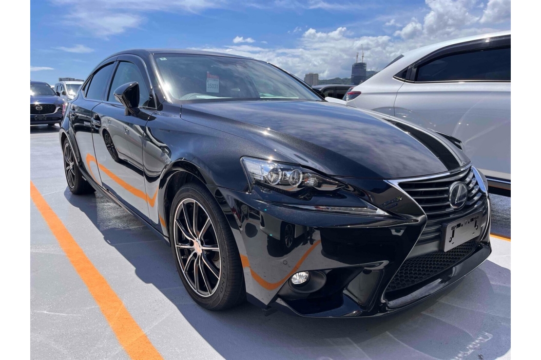 Ilikethat - Lexus, IS 300h Transit Hybrid L Package, 2016 - Auckland City, Auckland