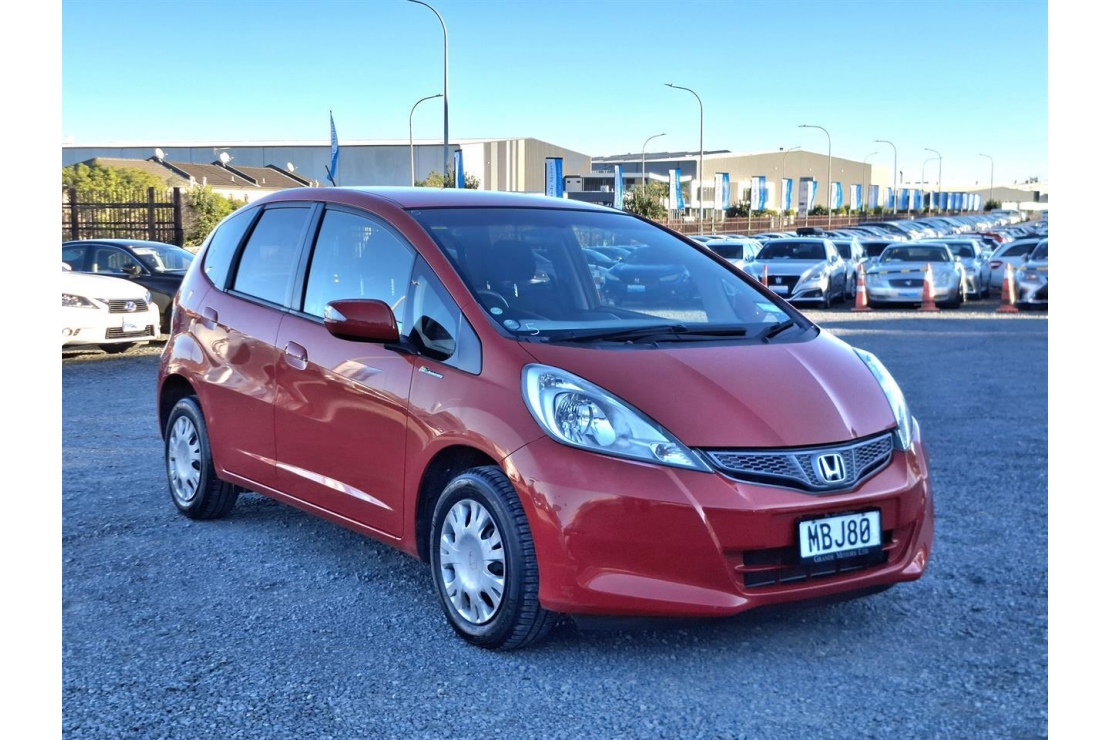 Ilikethat - Honda, Fit 10th Anniversary.SRS Airb..., 2012 - Auckland City, Auckland