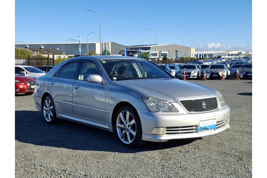 Ilikethat - Toyota, Crown Athlete.50th Anniversary...., 2005 - Auckland City, Auckland