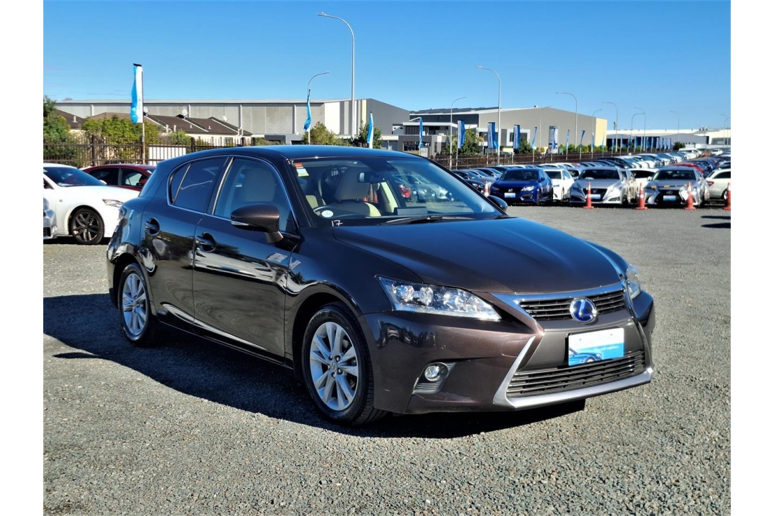 Ilikethat - Lexus, CT 200h Hybrid.Leather.Cruise con..., 2014 - Auckland City, Auckland