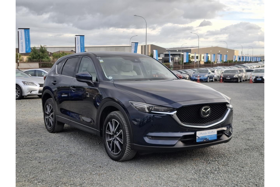 Ilikethat - Mazda, CX-5 25S.L.4WD.BOSE.HUD.Leather.Radar cruise.Lane ..., 2017 - Auckland City, Auckland