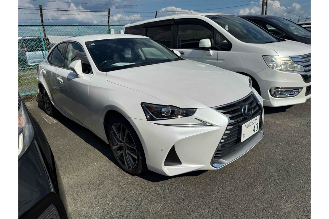 Ilikethat - Lexus, IS 300h 4,5 Grade.Alarm.Cruise co..., 2017 - Auckland City, Auckland