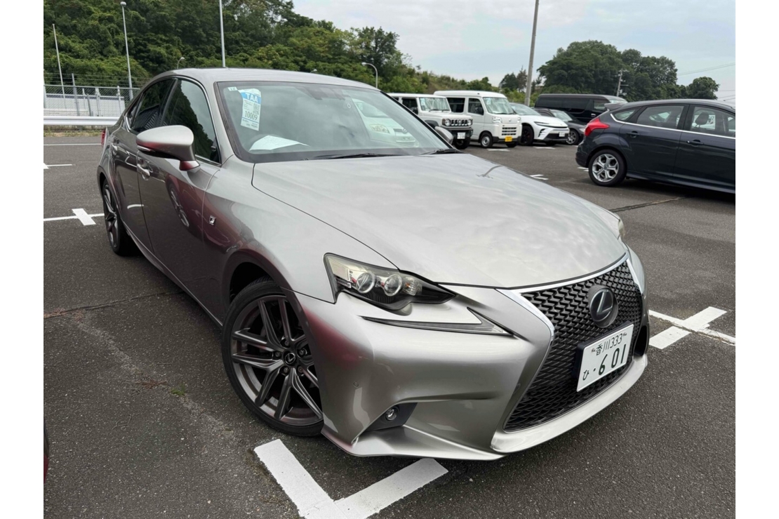Ilikethat - Lexus, IS 300h Transit F-Sport, 2013 - Auckland City, Auckland 
