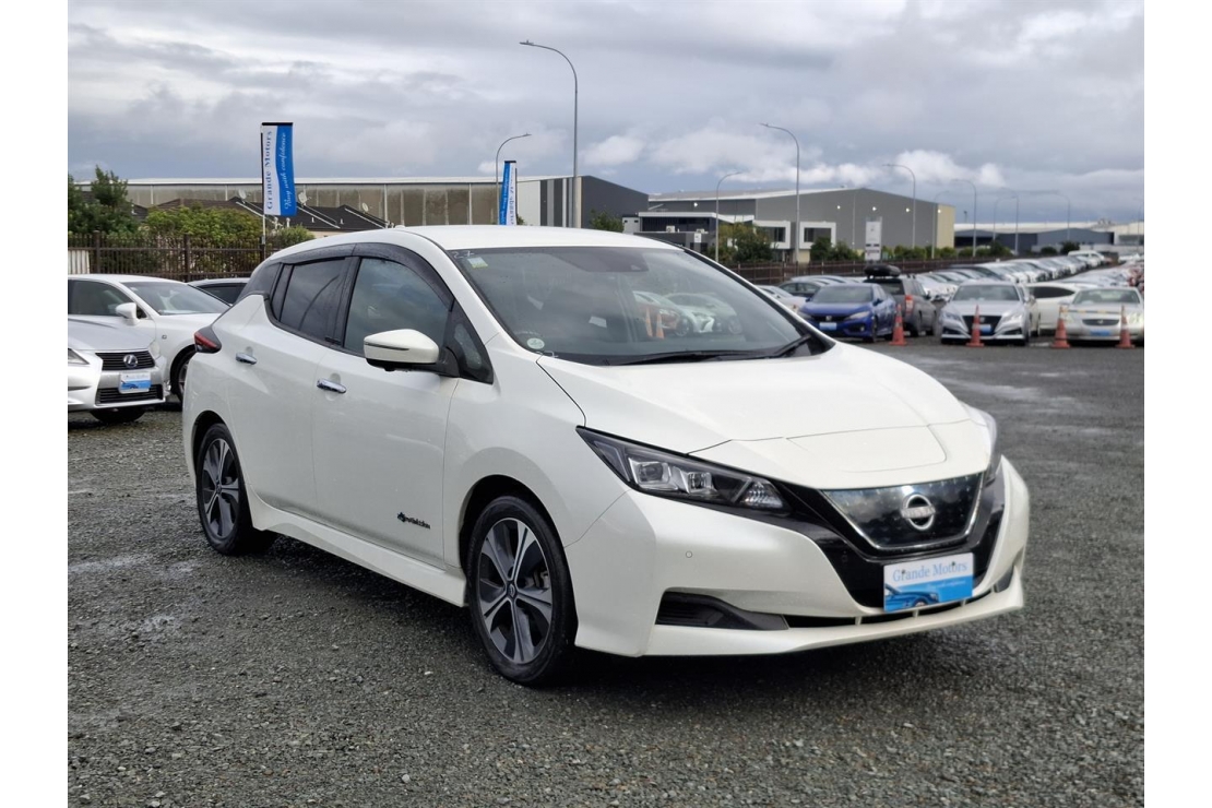 Ilikethat - Nissan, Leaf 40KW.SOH86%.360&deg;cam.Android/AppleCarPlay...., 2022 - Auckland City, Auckland