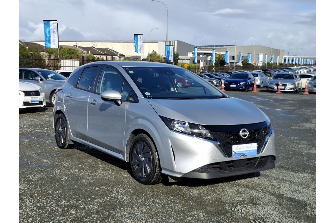 Ilikethat - Nissan, Note E-power.360&deg;camera.Blind spot.Lane assist..., 2023 - Auckland City, Auckland