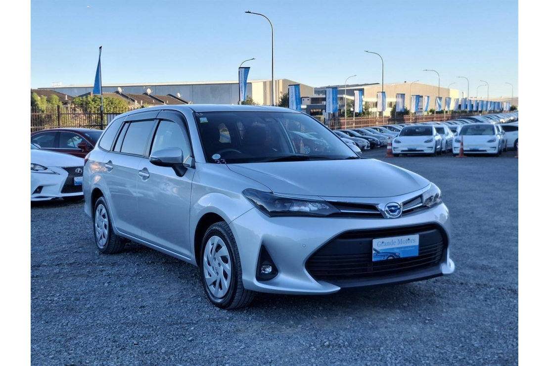 Ilikethat - Toyota, Corolla Fielder.Hybrid.Lane assis..., 2023  - Auckland City, Auckland 