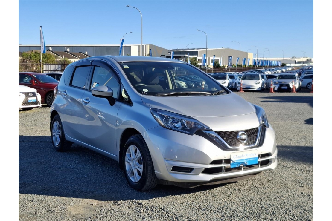 Ilikethat - Nissan, Note Safety radar.Lane assist...., 2019  - Auckland City, Auckland 