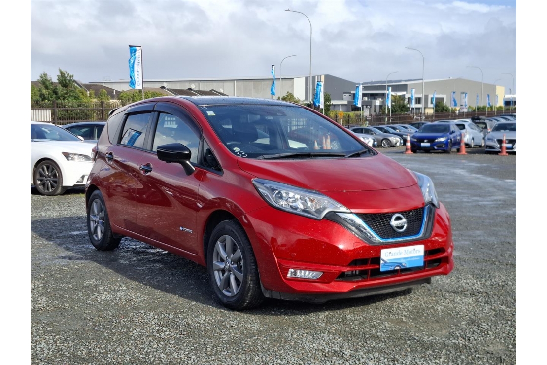 Ilikethat - Nissan, Note E-power.360 camera.Safety radar.Park sensors...., 2018 - Auckland City, Auckland
