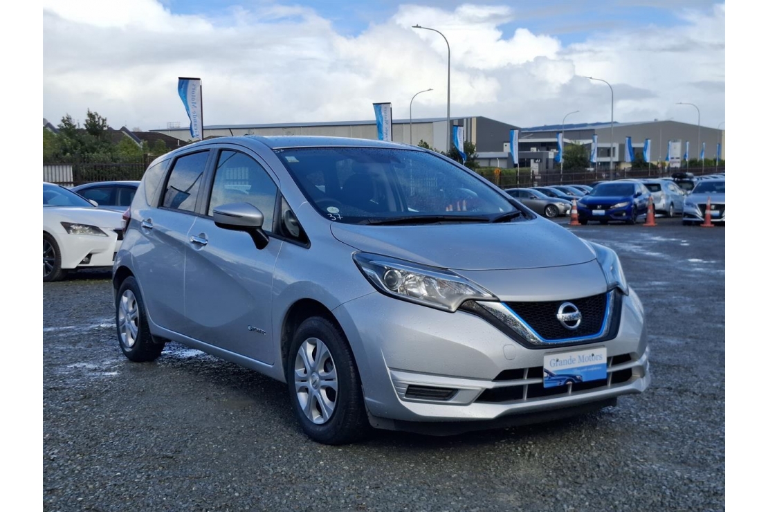 Ilikethat - Nissan, Note E-power.Rear camera.Lane assist.Safety radar...., 2016 - Auckland City, Auckland