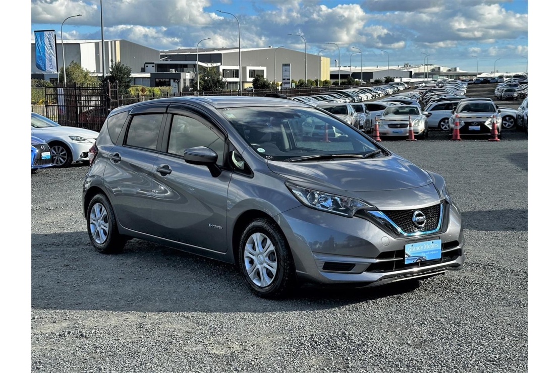 Ilikethat - Nissan, Note E-power.Rear camera.Lane assist.Safety radar...., 2017 - Auckland City, Auckland