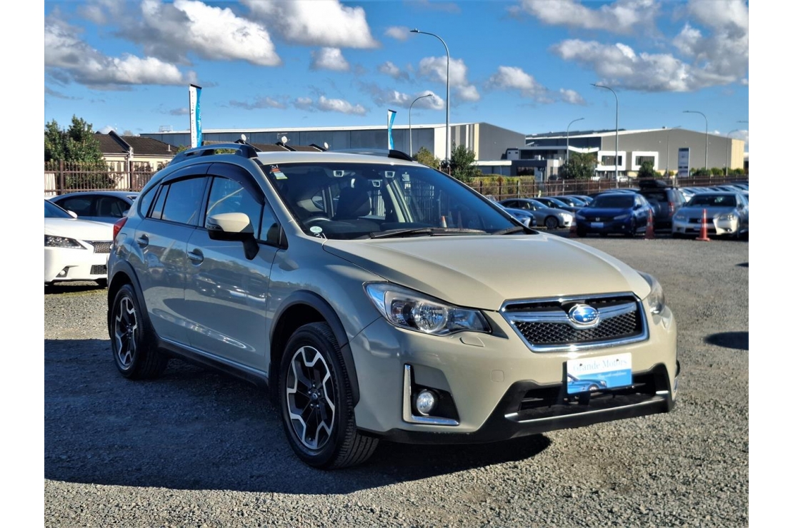 Ilikethat - Subaru, XV 4WD.Eyesight.Blind spot.Radar cruise.Rear cam..., 2016 - Auckland City, Auckland