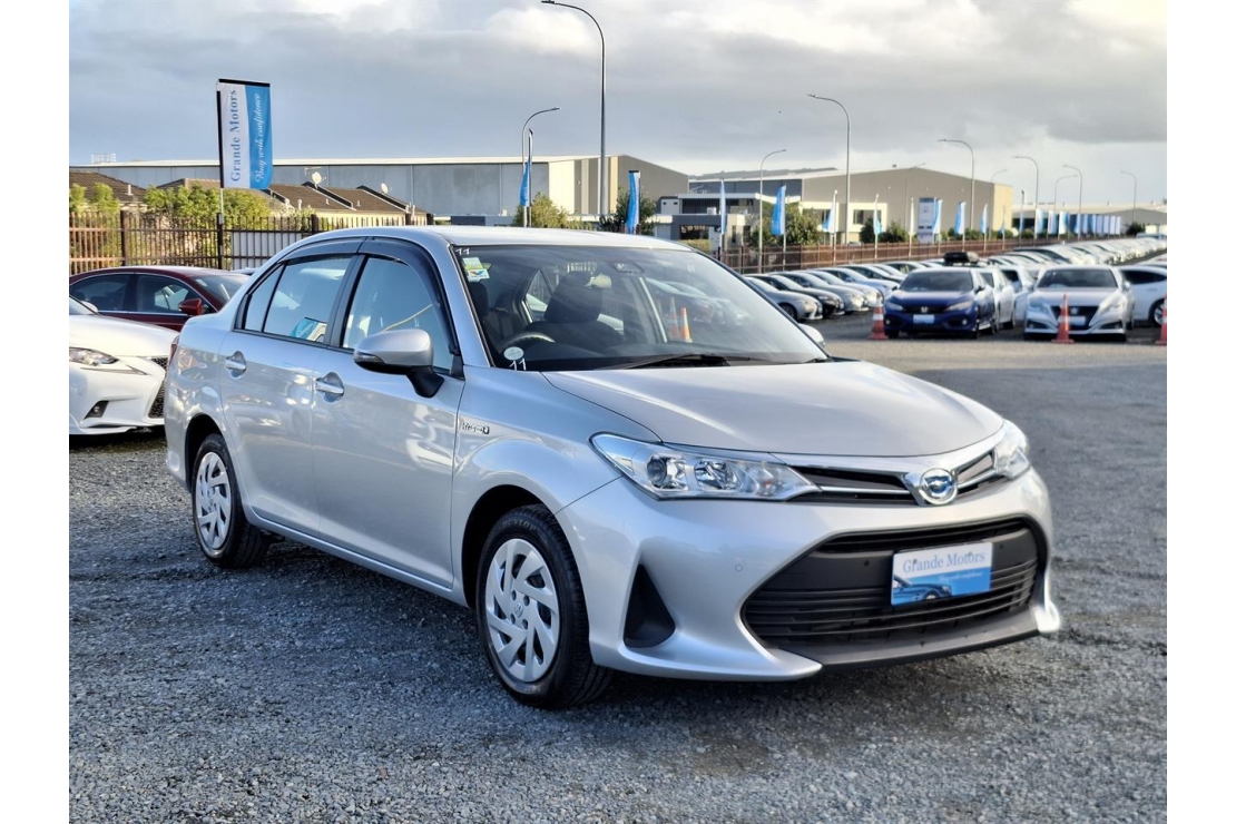 Ilikethat - Toyota, Corolla Axio.Hybrid.Safety radar...., 2018  - Auckland City, Auckland 