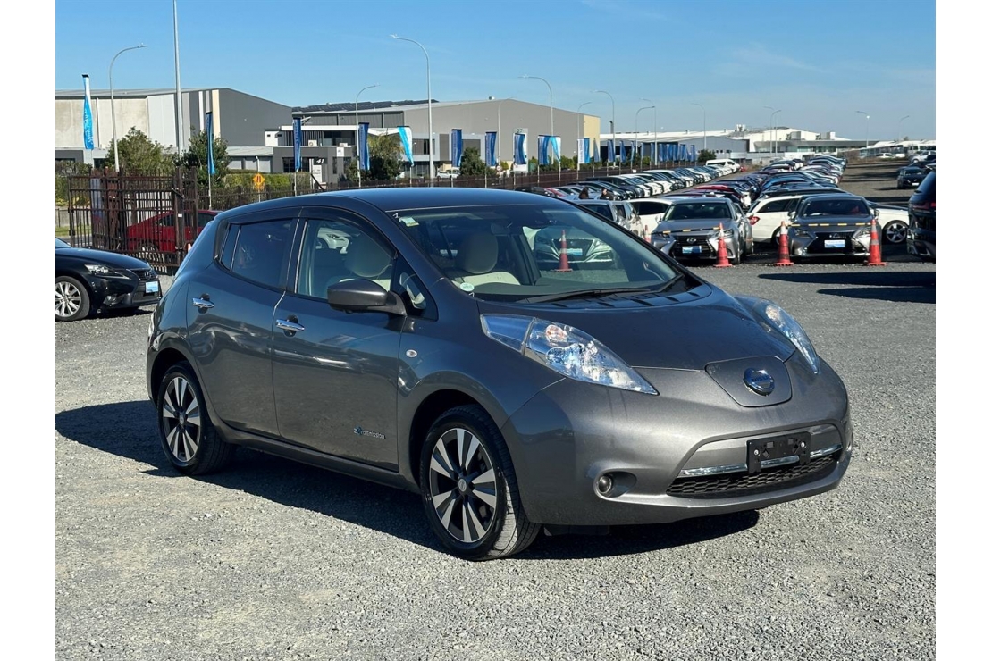 Ilikethat - Nissan, Leaf 30KW.SOH 75%.BOSE.360&deg..., 2017  - Auckland City, Auckland 
