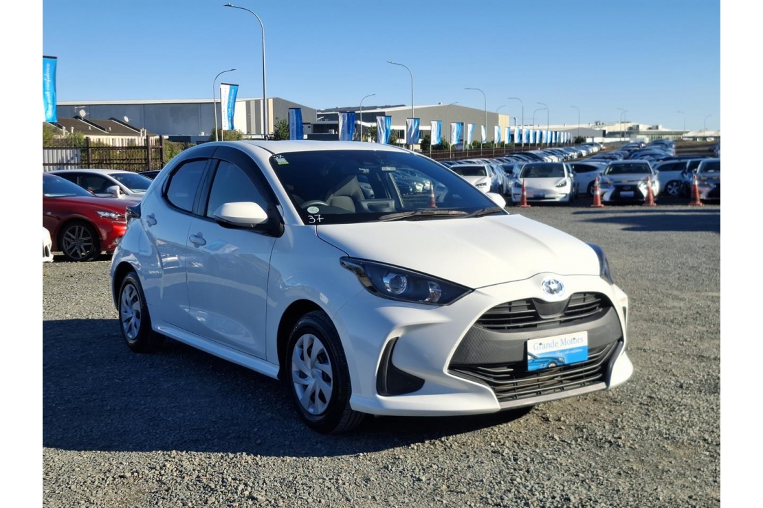 Ilikethat - Toyota, Yaris G.Hybrid.Lane assist.Crui..., 2021  - Auckland City, Auckland 