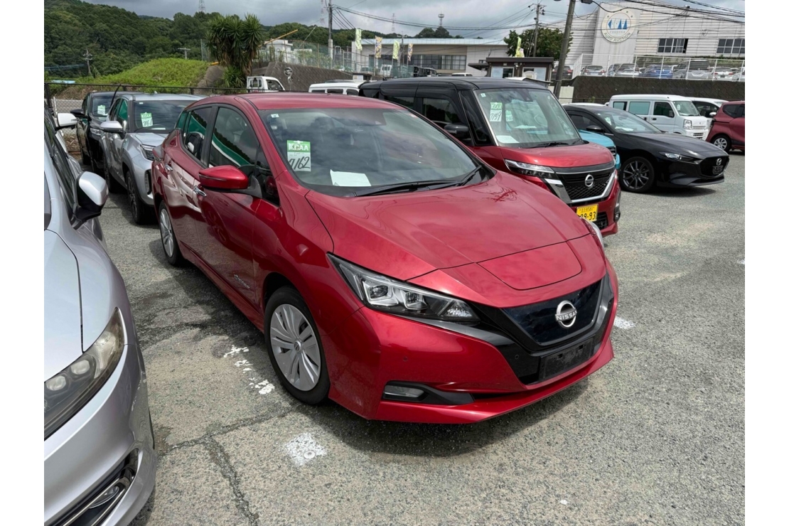 Ilikethat - Nissan, Leaf Transit 88.67% Soh S mode..., 2021  - Auckland City, Auckland 