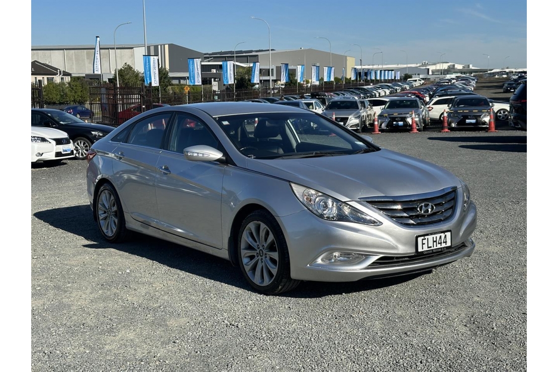 Ilikethat - Hyundai, i45 2.4 ELITE A6.NZ NEW.Leath..., 2010  - Auckland City, Auckland 
