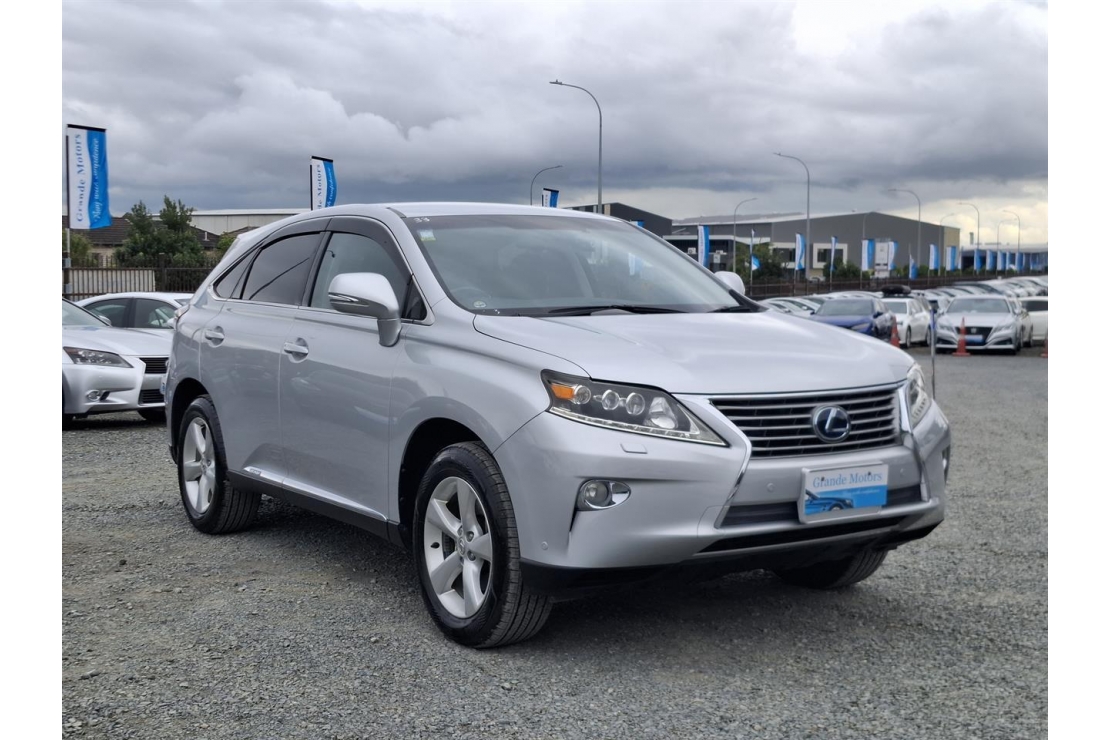 Ilikethat - Lexus, RX 450h Hybrid.Leather.Cruise control.Alarm.10 Airbag..., 2013 - Auckland City, Auckland