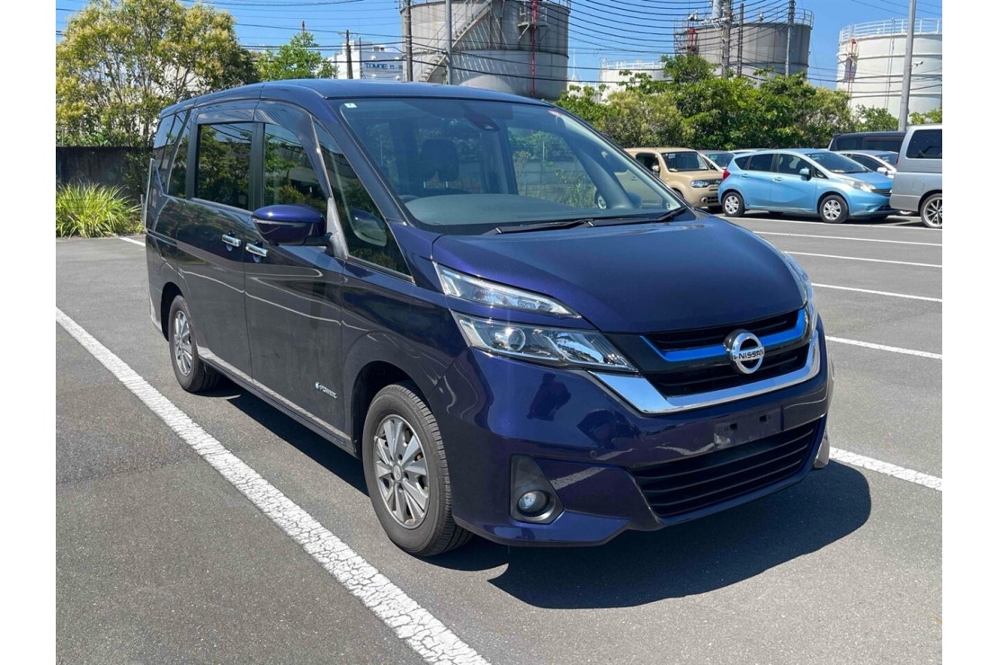 Ilikethat - Nissan, Serena Transit E-Power Pro-Pilot 6SRS, 2018 - Auckland City, Auckland