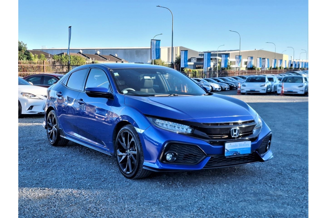 Ilikethat - Honda, Civic Safety radar.Lane assist...., 2017  - Auckland City, Auckland 