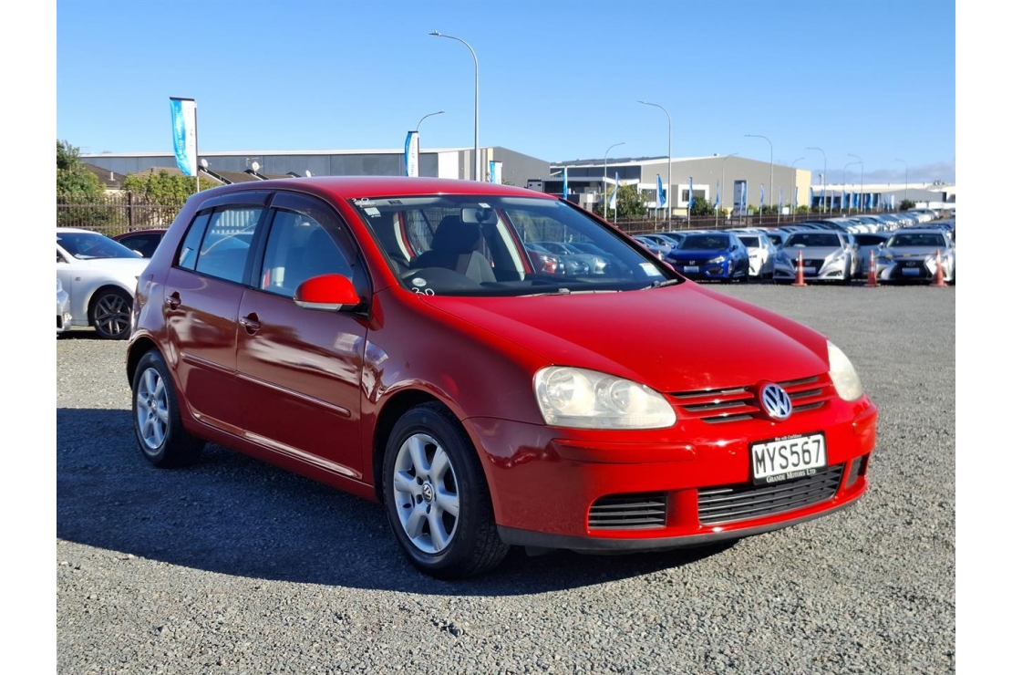 Ilikethat - Volkswagen, Golf TSI.8 Airbags., 2008 - Auckland City, Auckland