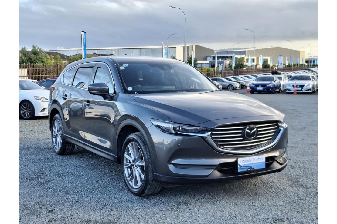 Ilikethat - Mazda, CX-8 25S.7 seats.HUD.Safety ra..., 2018 - Auckland City, Auckland 