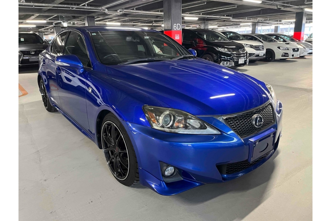 I like that Featured Classified Listing - Lexus, IS 250 Transit F Sport 10SRS, 2012 - Auckland City, Auckland