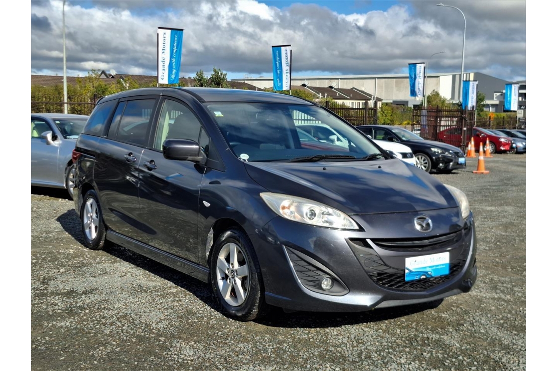 Ilikethat - Mazda, Premacy 7 seats.Cruise control.Rear cam.Skyactiv.SRS ..., 2013 - Auckland City, Auckland