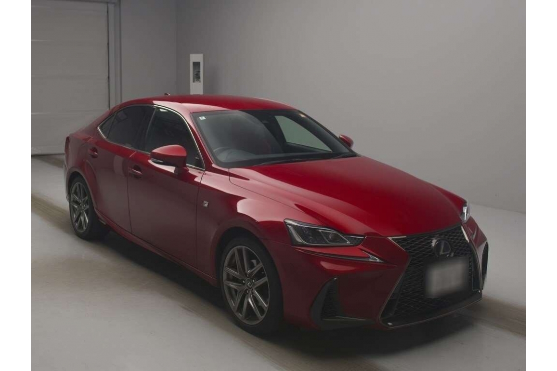 Ilikethat - Lexus, IS 300h Transit F-Sport Hybrid 2018, 2018 - Auckland City, Auckland