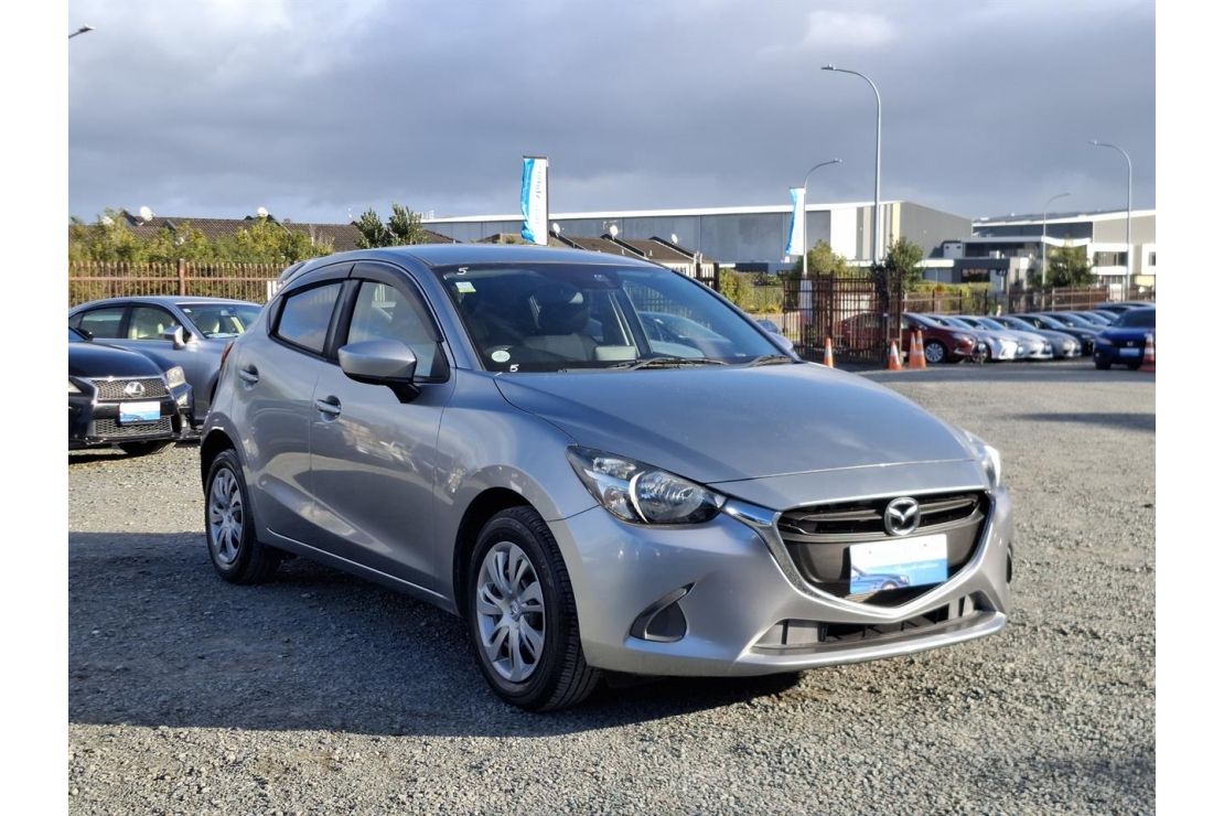Ilikethat - Mazda, Demio Skyactiv.i-Stop.SRS Airbags., 2015 - Auckland City, Auckland