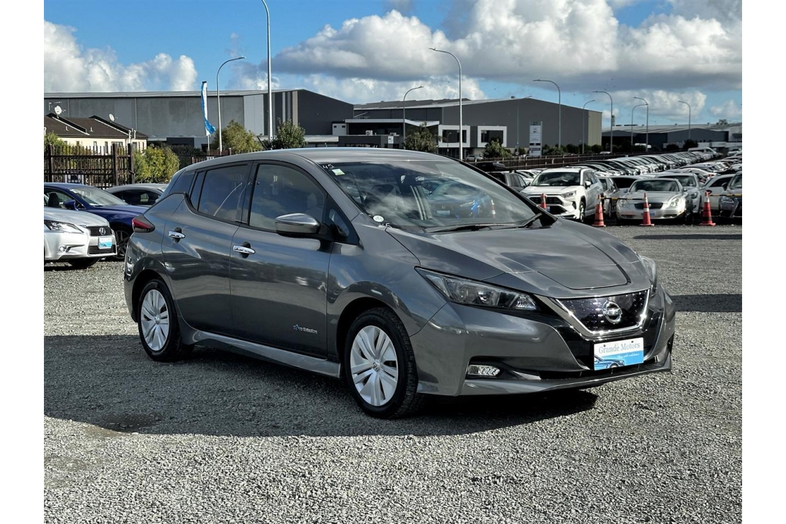 Ilikethat - Nissan, Leaf 40KW.SOH 82%.Cruise control.10 Airbagsl.Rear ..., 2018 - Auckland City, Auckland