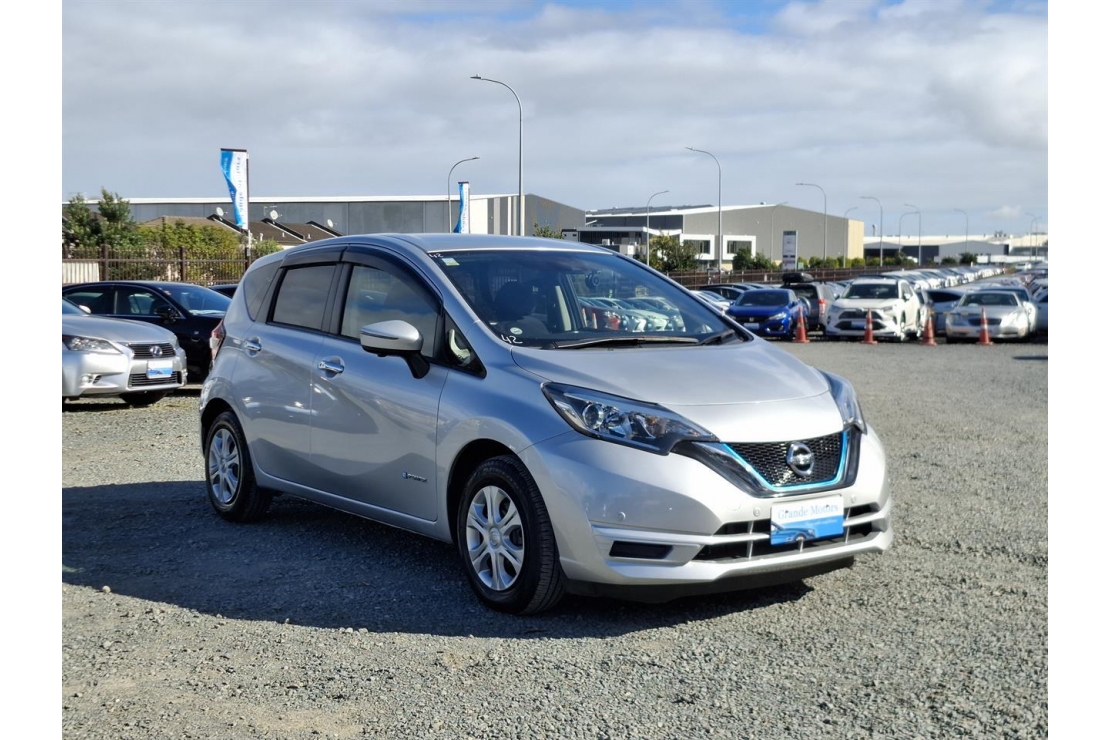 Ilikethat - Nissan, Note E-power.360 camera.Safety radar.Park sensors...., 2021 - Auckland City, Auckland