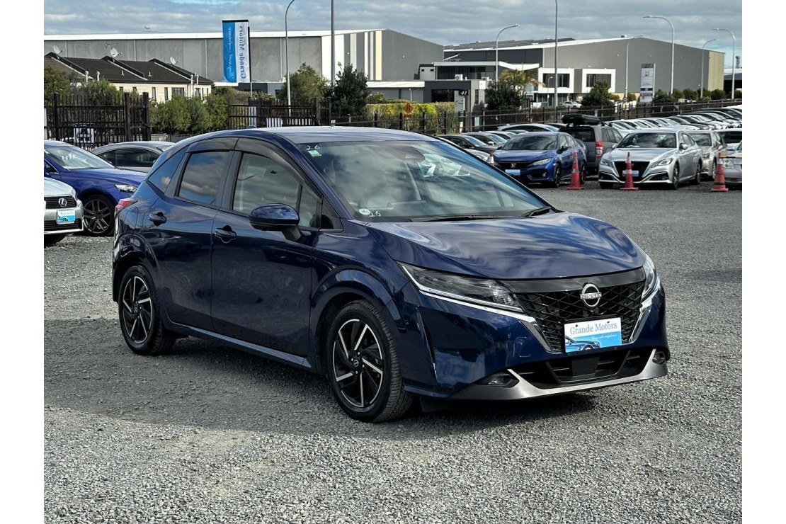 Ilikethat - Nissan, Note E-power.LED.Pro-Pilot.Android/Apple CarPlay.3..., 2021 - Auckland City, Auckland