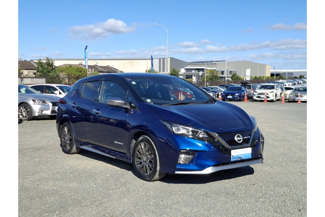 Ilikethat - Nissan, Leaf 62KW.SOH 91%.Autech.Pro-pilot.Android/ApplePl..., 2022 - Auckland City, Auckland