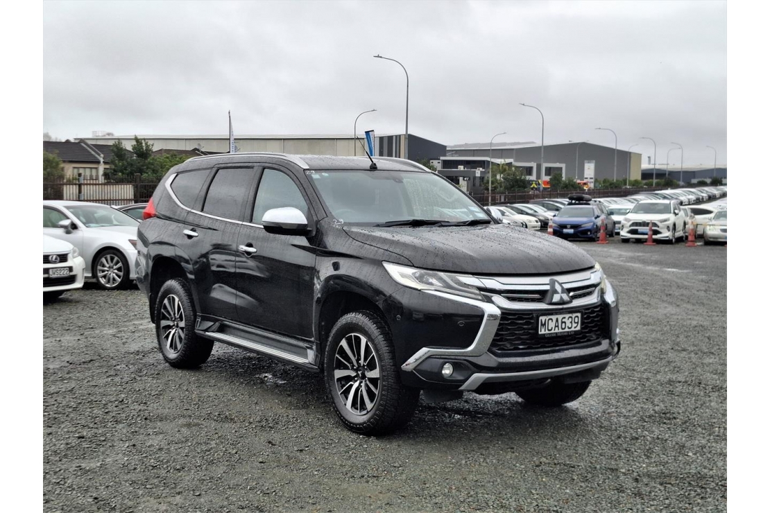Ilikethat - Mitsubishi, Pajero Sport VRX.NZ new.4WD.7 seats.Leather.Radar cruise.B..., 2019 - Auckland City, Auckland