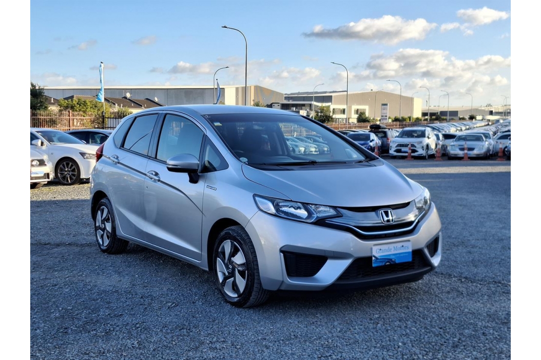 Ilikethat - Honda, Fit Hybrid.Rear camera.Button start., 2015 - Auckland City, Auckland