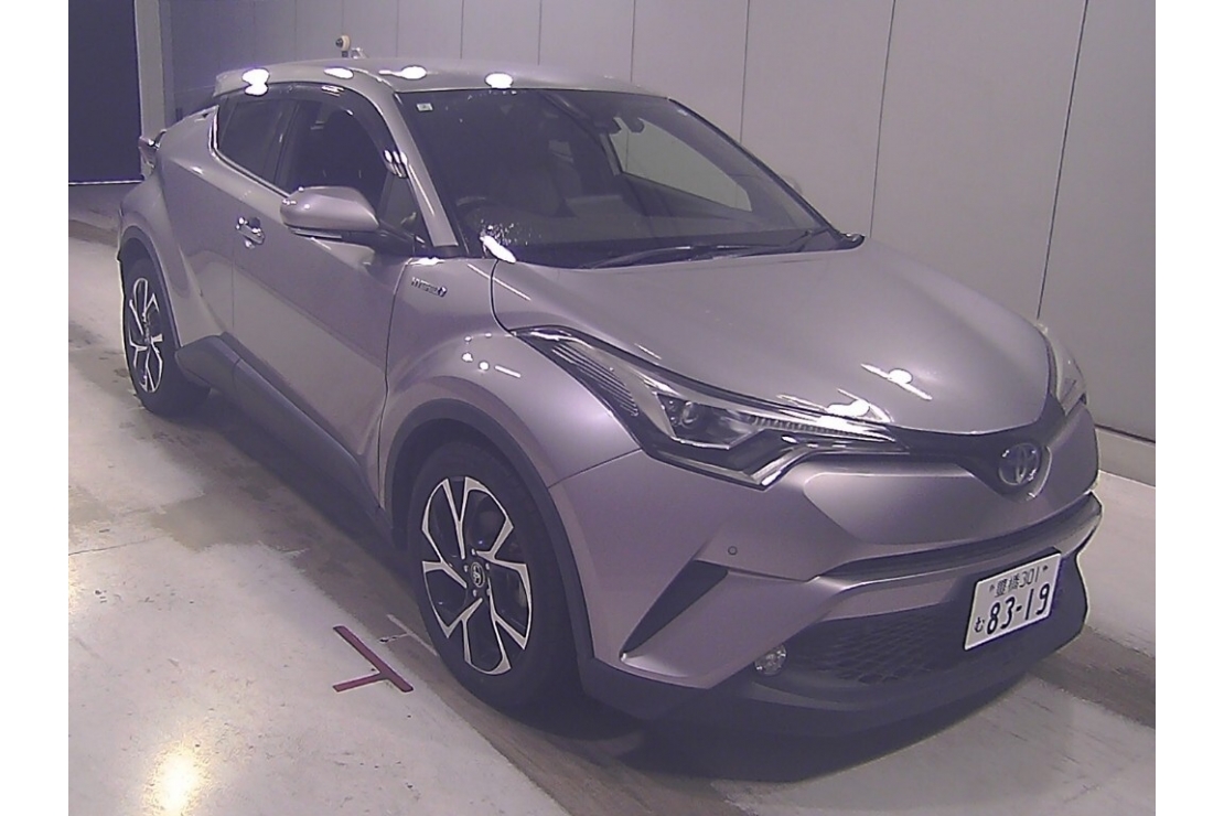 Ilikethat - Toyota, C-HR Transit G LED EDITION, 2018 - Auckland City, Auckland